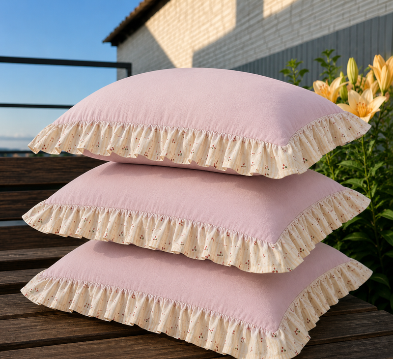 King Size Summer Gingham Limited Edition
