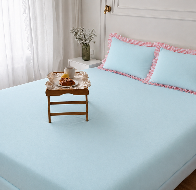 Queen Size Summer Gingham Limited Edition