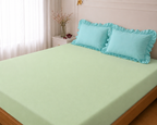 Mint & Ice Popsicle Bedsheet Set – 100% Cotton