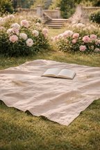 Sand Notes Bedding set - 100% Cotton Queen Size