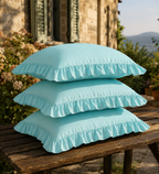 Bubblegum Macaron Bedsheet Set – 100% Cotton