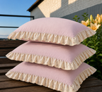 Petal Notes Bedsheet set- 100% Cotton King Size