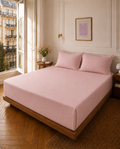 Sakura Bloom Bedsheet set- 100% Cotton King Size