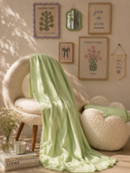 Guava Gelato Flat Sheet (Mix & Match) – 100% Cotton
