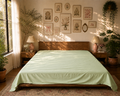 Guava Gelato Flat Sheet (Mix & Match) – 100% Cotton